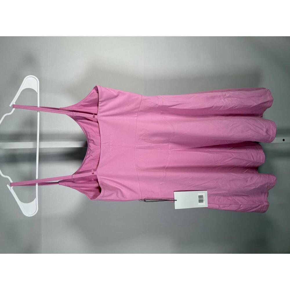 NWT Girlfriend Collective Mariposa Emery Seamed Dress XL - Picture 7 of 11